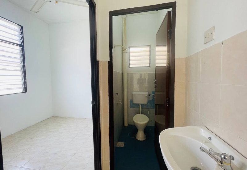 Jln SP 2/16 @ Bandar Saujana Putra