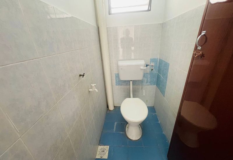 Jln SP 2/16 @ Bandar Saujana Putra