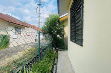 Jalan SP 1 @ Bandar Saujana Putra