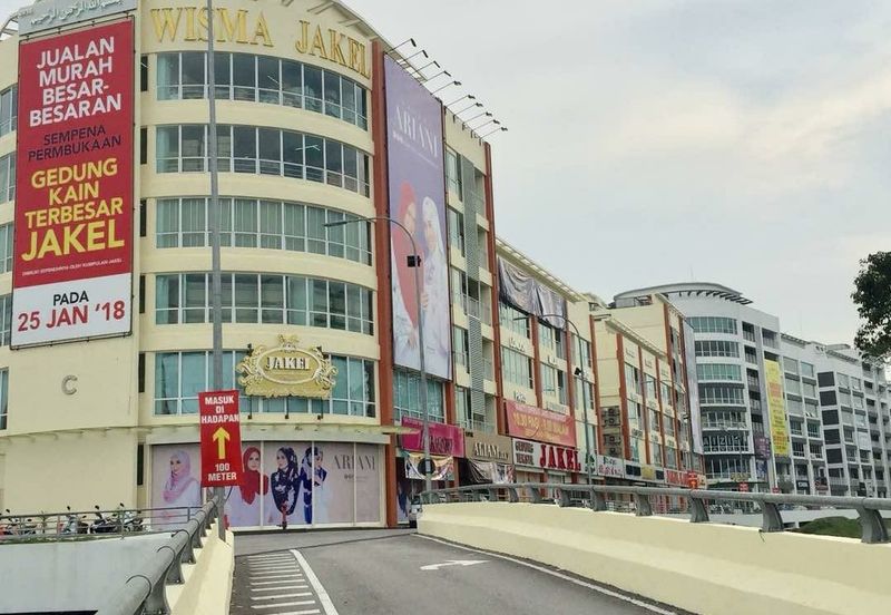 Ostia Bangi Business Avenue