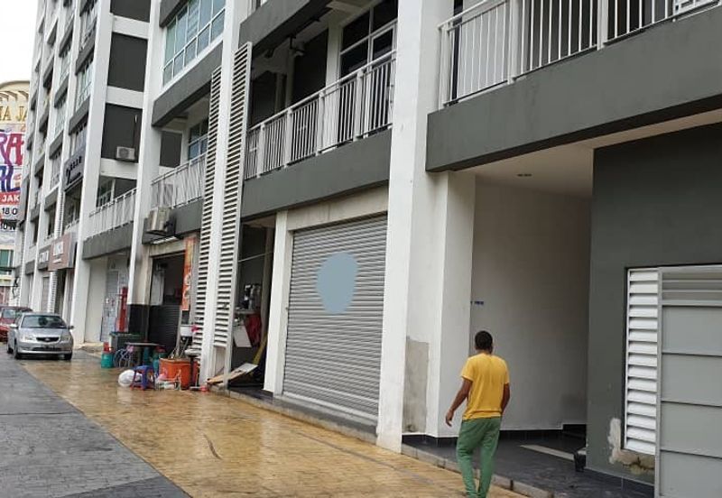 Ostia Bangi Business Avenue