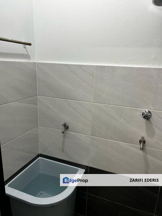 Sesuai Untuk Pelaburan atau Tinggal Sendiri Apartment AU3 Keramat Kuala Lumput Untuk DIJUAL, Kuala Lumpur, Keramat