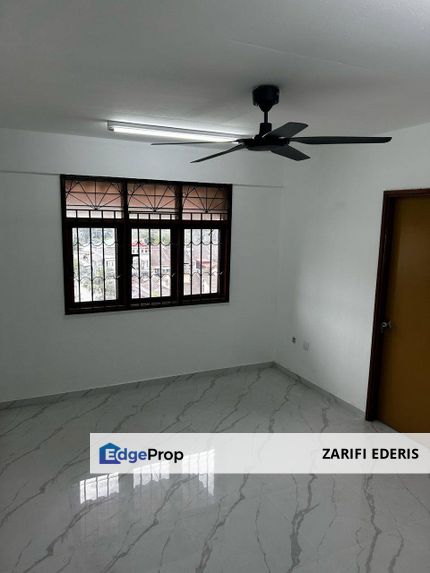 Sesuai Untuk Pelaburan atau Tinggal Sendiri Apartment AU3 Keramat Kuala Lumput Untuk DIJUAL, Kuala Lumpur, Keramat