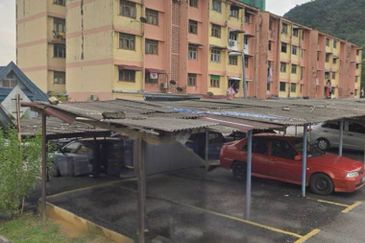 Kampung Datuk Keramat