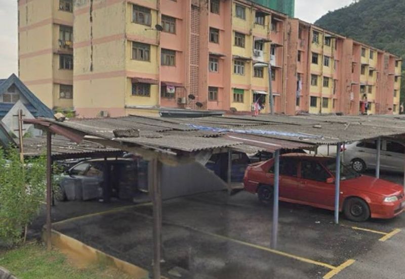 Kampung Datuk Keramat