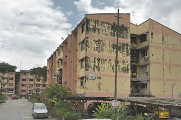 Kampung Datuk Keramat