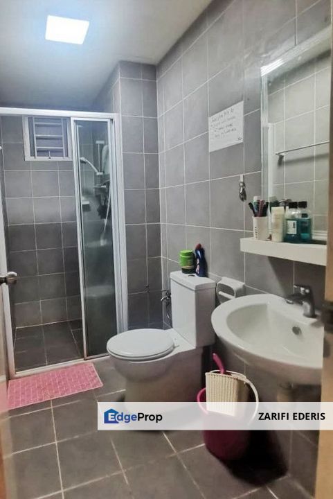 Partial Furnished With Kitchen Cabinet Savanna Executive Suites Southville City Bangi For Sale, Selangor, Bangi