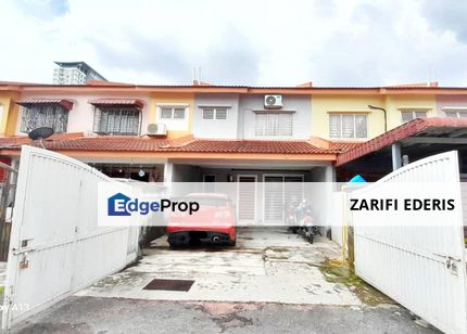 [WELL MAINTAIN ] Double Storey House Bandar Saujana Putra SP6, Jenjarom FOR SALE, Selangor, Kuala Langat