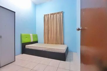 Jalan SP 1 @ Bandar Saujana Putra