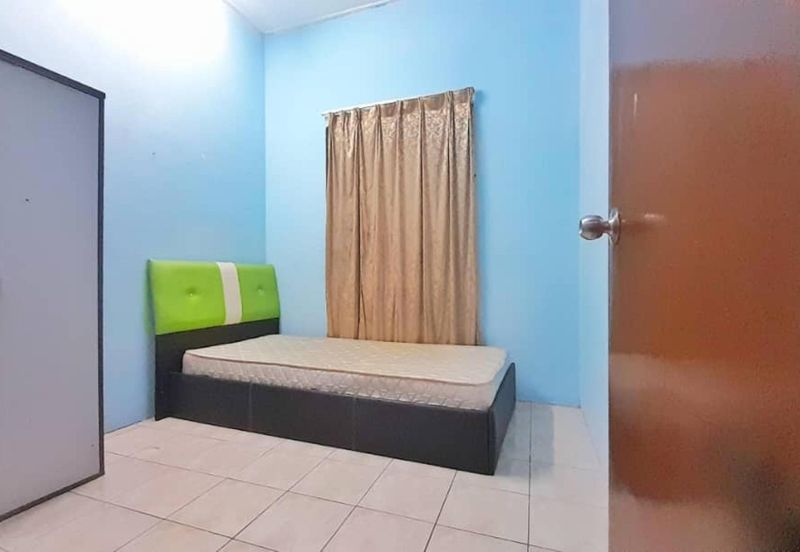 Jln SP 2/16 @ Bandar Saujana Putra