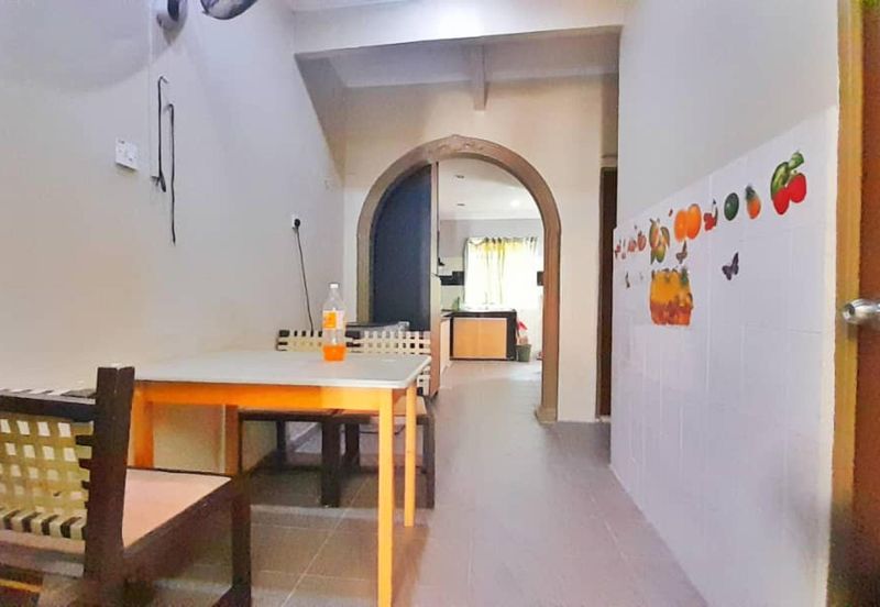 Jln SP 2/16 @ Bandar Saujana Putra