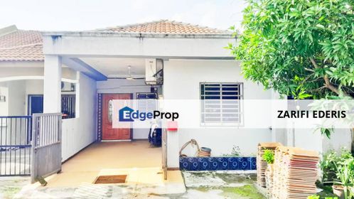 [ RENOVATED & EXTENDED] Single storey house SP1 Bandar Saujana Putra, Jenjarom FOR SALE, Selangor, Jenjarom