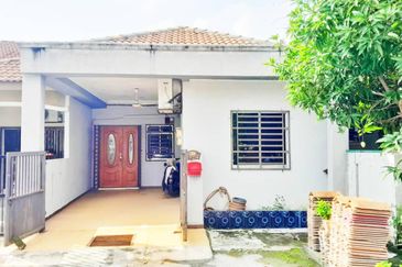 Jalan SP 1 @ Bandar Saujana Putra