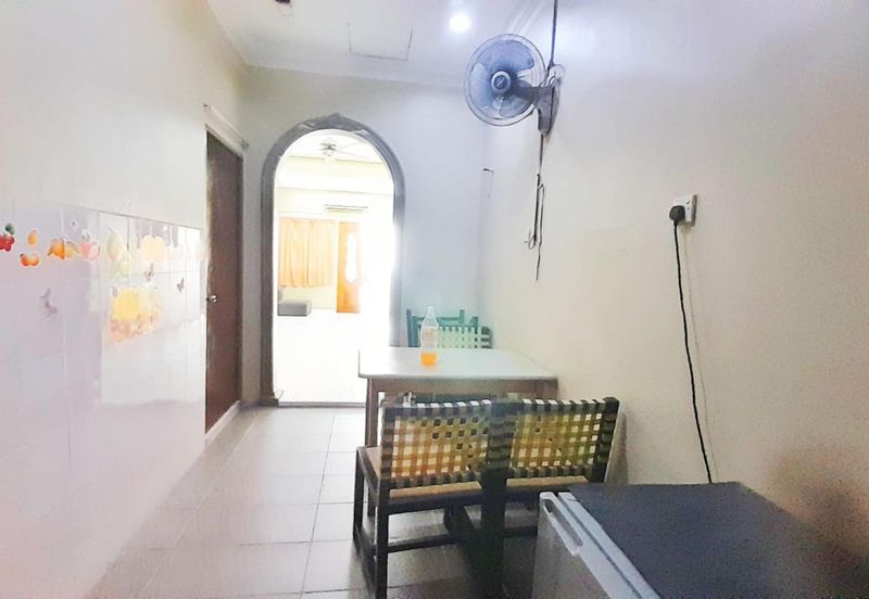 Jln SP 2/16 @ Bandar Saujana Putra