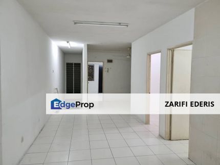 FACING PLAYGROUND ✅ Upper Unit Pearl Villa Townhouse SP4 Bandar Saujana Putra For Rent, Selangor, Bandar Saujana Putra