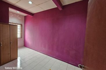 Jalan SP 4 @ Bandar Saujana Putra