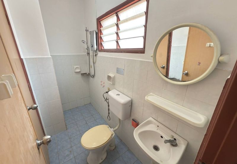 Jalan SP 6 @ Bandar Saujana Putra