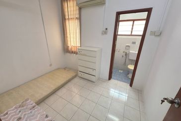 Jalan SP 6 @ Bandar Saujana Putra