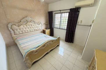 Jalan SP 6 @ Bandar Saujana Putra