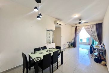 Mutiara Ville @ Cyberjaya