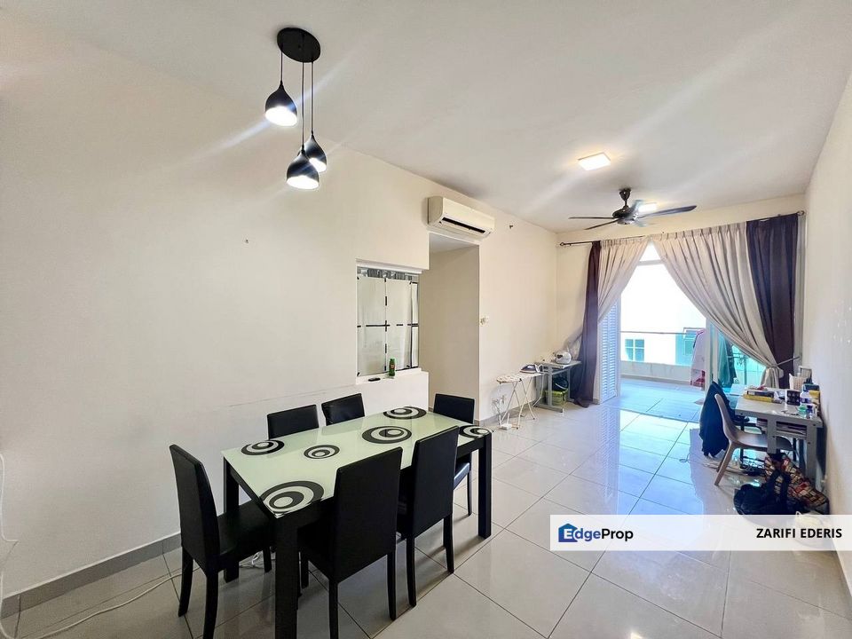 FLEXIBLE DEPOSIT 👍 Freehold Mutiara VILLE Condo at Cyberjaya FOr Sale (HOT PROPERTY FOR INVESTMENT), Selangor, Cyberjaya