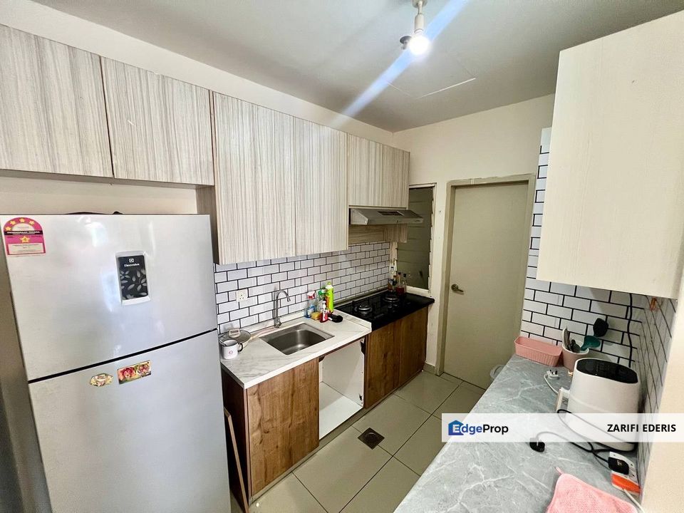 FLEXIBLE DEPOSIT 👍 Freehold Mutiara VILLE Condo at Cyberjaya FOr Sale (HOT PROPERTY FOR INVESTMENT), Selangor, Cyberjaya