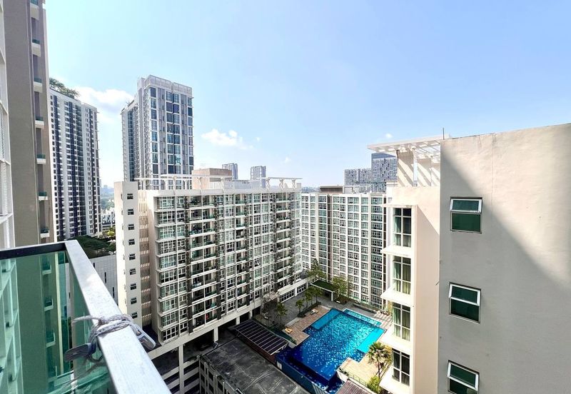 Mutiara Ville @ Cyberjaya