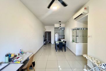 Mutiara Ville @ Cyberjaya