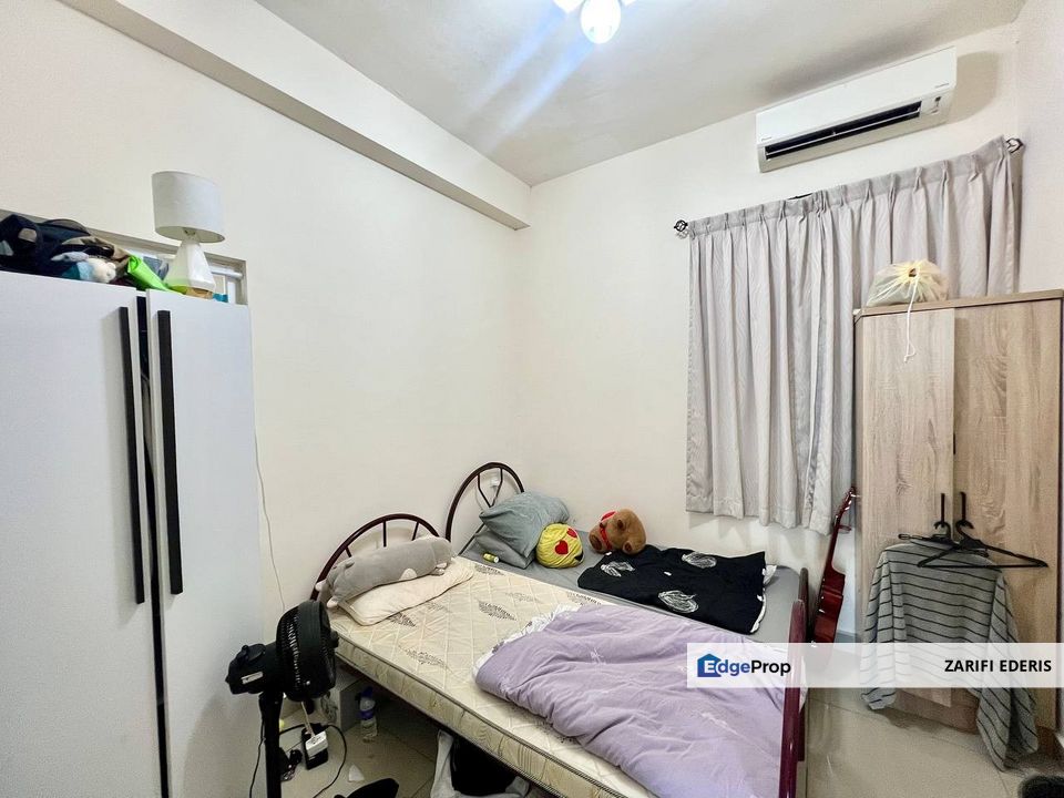 FLEXIBLE DEPOSIT 👍 Freehold Mutiara VILLE Condo at Cyberjaya FOr Sale (HOT PROPERTY FOR INVESTMENT), Selangor, Cyberjaya