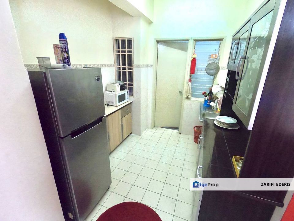 DEPOSIT RENDAH 👍 Fully Furnished Level 1 Pelangi Damansara Persiaran Surian Kota Damansara For Sale, Selangor, Kota Damansara