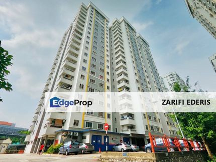 DEPOSIT RENDAH 👍 Fully Furnished Level 1 Pelangi Damansara Persiaran Surian Kota Damansara For Sale, Selangor, Kota Damansara