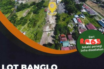 Kampung Sungai Ramal Luar