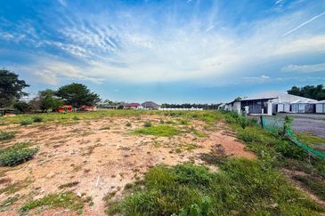 Kampung Sungai Ramal Luar