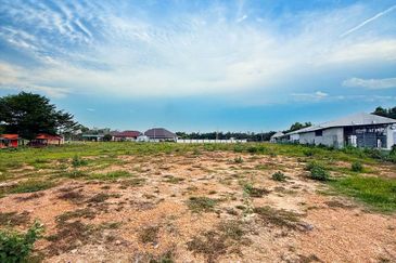 Kampung Sungai Ramal Luar