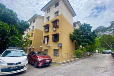 Sri Meranti, Bandar Sri Damansara