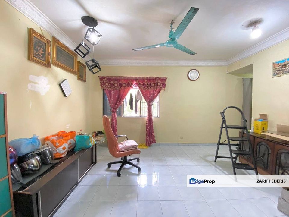 HOT AREA ✅ FLexible Booking ✅ Pangsapuri Sri Meranti Bandar Sri Damansara Petaling Jaya FOR SALE, Selangor, Bandar Sri Damansara