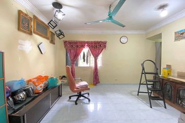 Sri Meranti, Bandar Sri Damansara