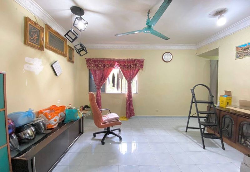 Sri Meranti, Bandar Sri Damansara