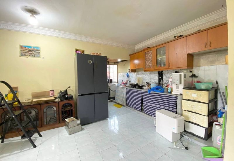 Sri Meranti, Bandar Sri Damansara