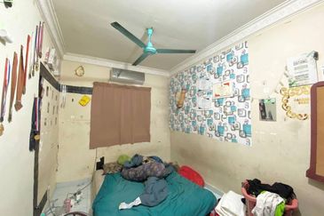 Sri Meranti, Bandar Sri Damansara