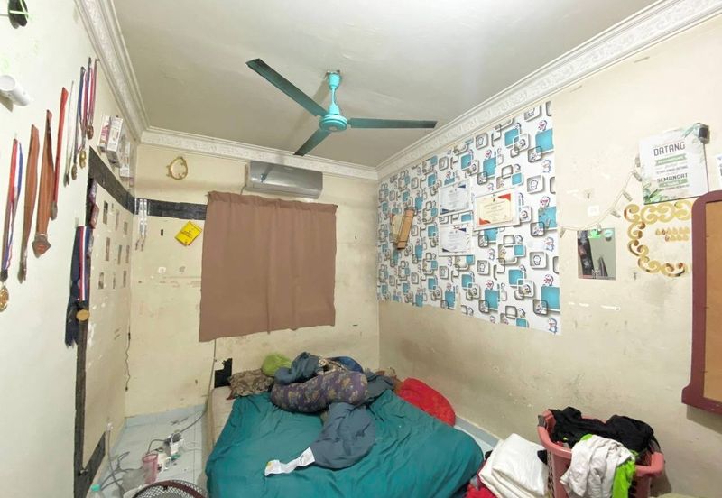 Sri Meranti, Bandar Sri Damansara