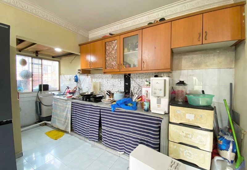 Sri Meranti, Bandar Sri Damansara