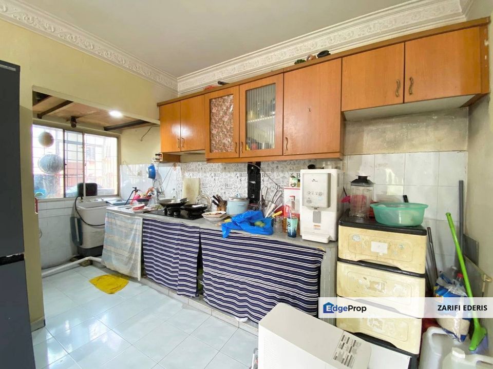 HOT AREA ✅ FLexible Booking ✅ Pangsapuri Sri Meranti Bandar Sri Damansara Petaling Jaya FOR SALE, Selangor, Bandar Sri Damansara