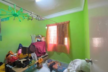 Sri Meranti, Bandar Sri Damansara