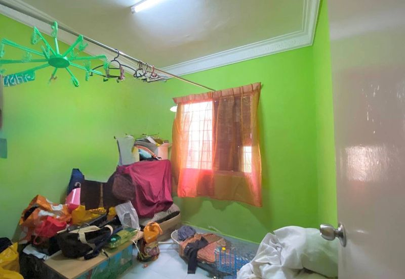 Sri Meranti, Bandar Sri Damansara