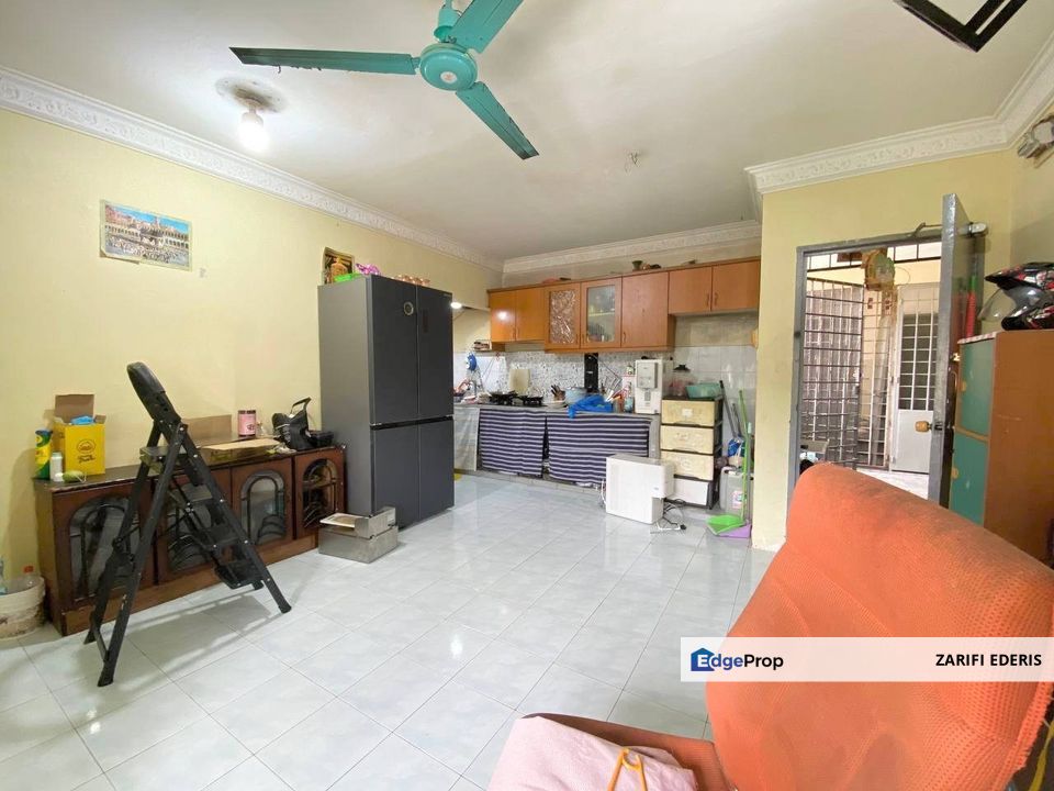 HOT AREA ✅ FLexible Booking ✅ Pangsapuri Sri Meranti Bandar Sri Damansara Petaling Jaya FOR SALE, Selangor, Bandar Sri Damansara