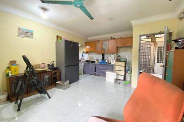 Sri Meranti, Bandar Sri Damansara