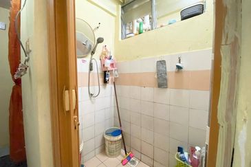 Sri Meranti, Bandar Sri Damansara