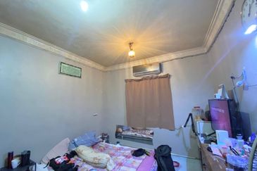 Sri Meranti, Bandar Sri Damansara