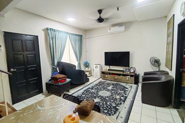 La Cottage Taman Putra Perdana